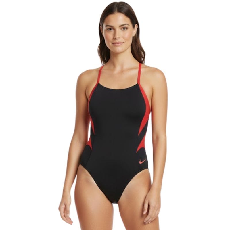 Nike - Hydrastrong Fly Racerback Ladies One Piece (University Red)