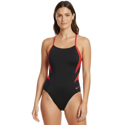 Nike - Hydrastrong Fly Racerback Ladies One Piece (University Red)
