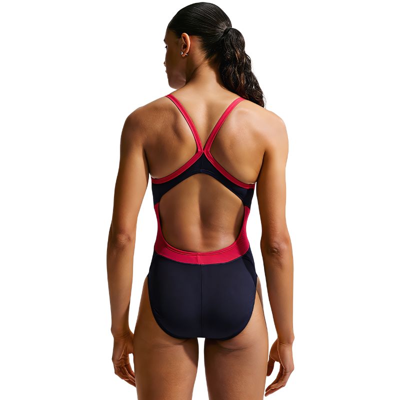 Nike - Hydrastrong Fly Racerback Ladies One Piece (University Red)