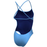 Nike - Hydrastrong Multi Graphic Adjustable Crossback One Piece (University Blue)