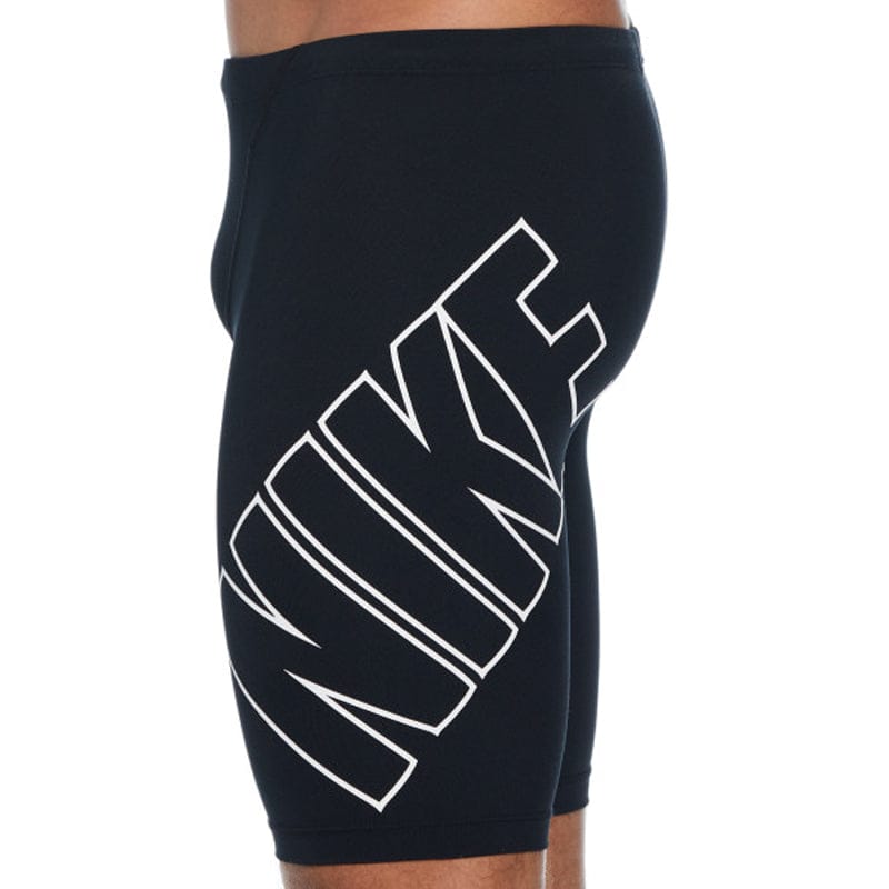 Nike - Hydrastrong Multi Graphic Jammer (Black)