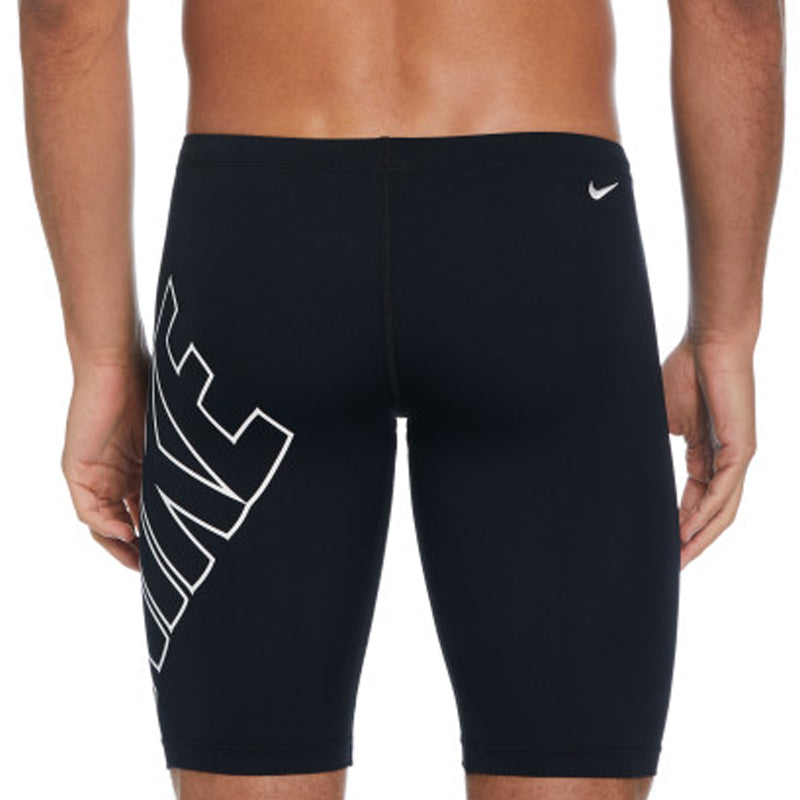 Nike - Hydrastrong Multi Graphic Jammer (Black)
