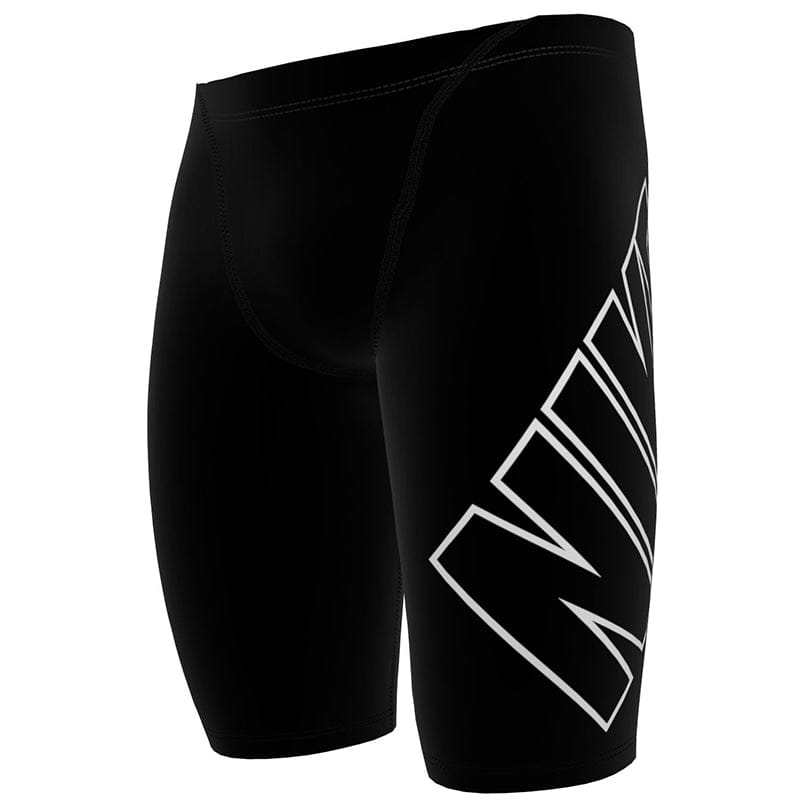 Nike - Hydrastrong Multi Graphic Jammer (Black)