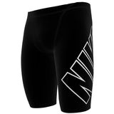 Nike - Hydrastrong Multi Graphic Jammer (Black)