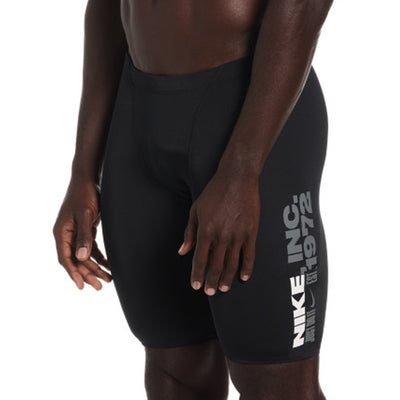 Nike - Hydrastrong Multi Graphic Men's Jammer (Black)