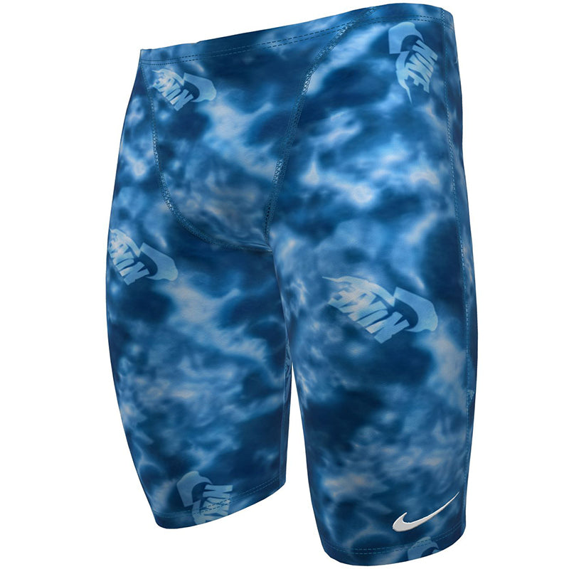 Nike - Hydrastrong Multi Print Jammer (Blue)