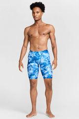 Nike - Hydrastrong Multi Print Jammer (Blue)