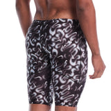 Nike - Hydrastrong Multi Print Men's Jammer (Black)