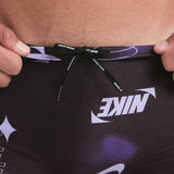 Nike - Hydrastrong Multi Print Men's Square Leg Brief (Purple)