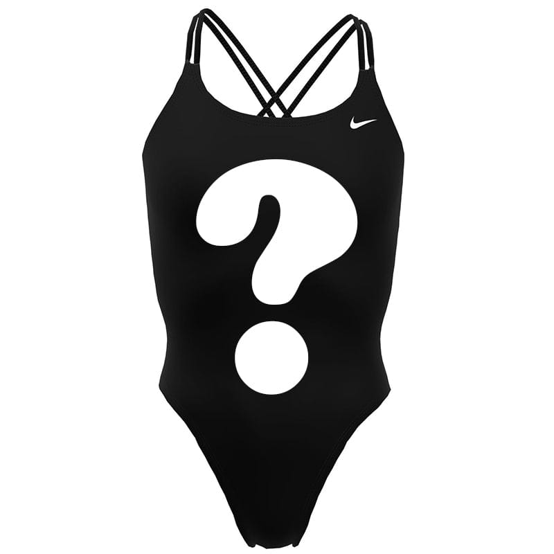 Nike Ladies Lucky Dip - 2 Spiderback Swimsuits for £55