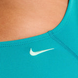 Nike - Logo Graphic Women's Racerback Low Leg One Piece (Energy)