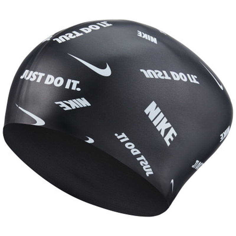 Nike - Logofetti Silicone Training Cap (Black)