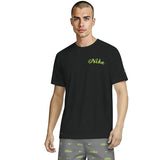 Nike - Men's Digi JDI Short Sleeve Hydroguard (Black)