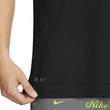 Nike - Men's Digi JDI Short Sleeve Hydroguard (Black)