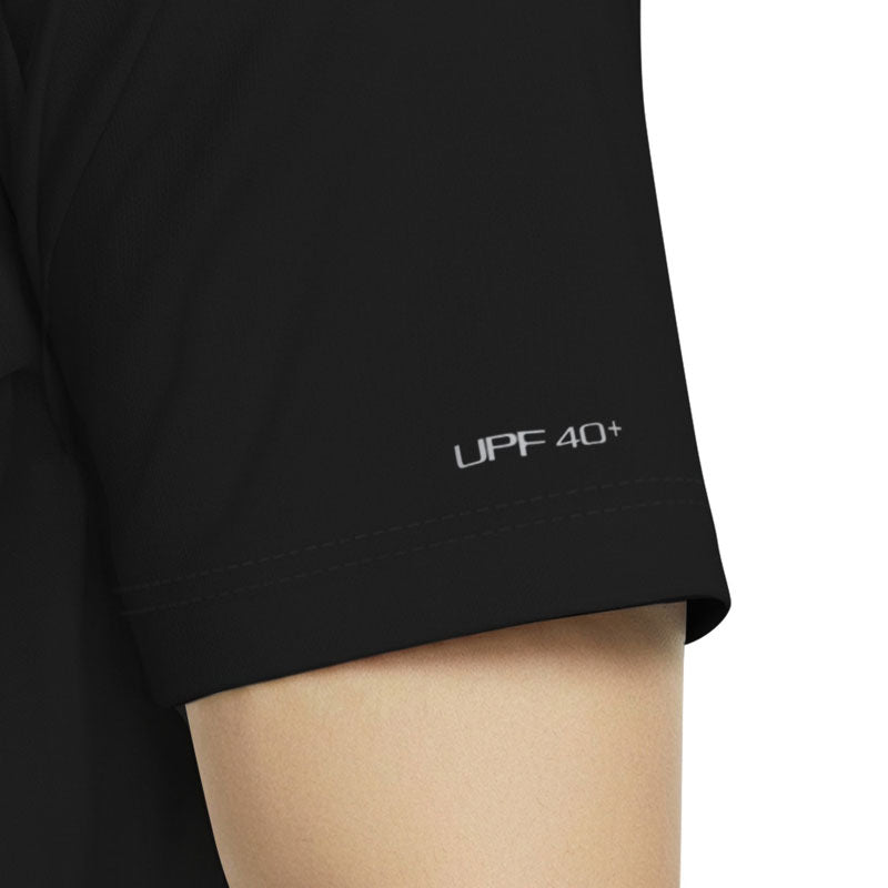 Nike - Men's Digi JDI Short Sleeve Hydroguard (Black)