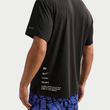 Nike - Men's Dri-FIT UV Short Sleeve Hydroguard (Black)