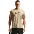 Nike - Men's Dri-FIT UV Short Sleeve Hydroguard (Parachute Beige)