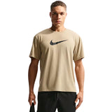 Nike - Men's Dri-FIT UV Short Sleeve Hydroguard (Parachute Beige)