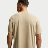 Nike - Men's Dri-FIT UV Short Sleeve Hydroguard (Parachute Beige)