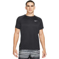 Nike - Men's Essential Short Sleeve Hydroguard (Black)