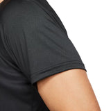 Nike - Men's Essential Short Sleeve Hydroguard (Black)