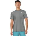 Nike - Men's Essential Short Sleeve Hydroguard (Cool Grey)