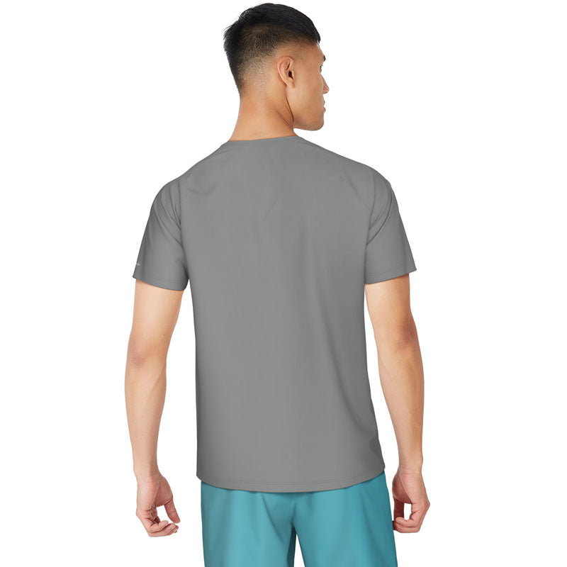 Nike - Men's Essential Short Sleeve Hydroguard (Cool Grey)