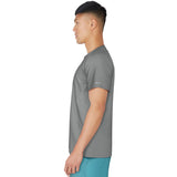 Nike - Men's Essential Short Sleeve Hydroguard (Cool Grey)