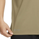 Nike - Men's Essential Short Sleeve Hydroguard (Parachute Beige)