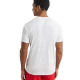 Nike - Men's Essential Short Sleeve Hydroguard (White)