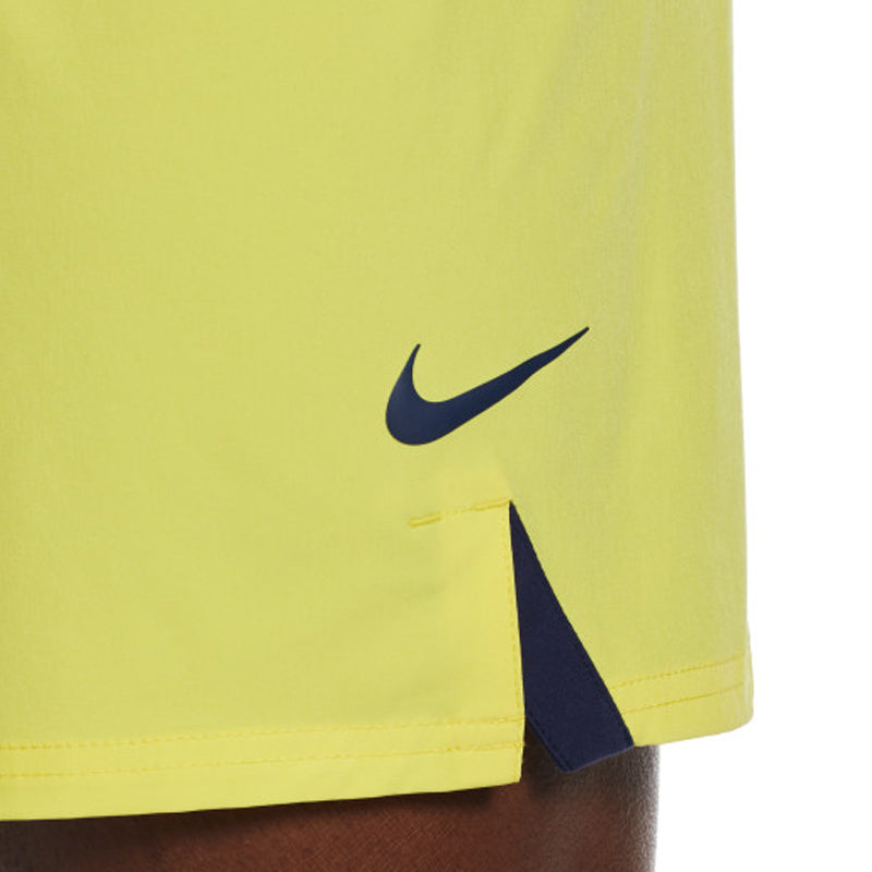 Nike - Men's Essential Vital 5" Volley Short (Yellow Strike)