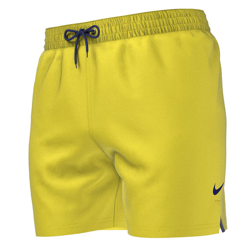 Nike - Men's Essential Vital 5" Volley Short (Yellow Strike)