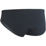 Nike - Men's Swim Poly Solid HydraStrong Brief (Black)
