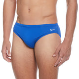 Nike - Men's Swim Poly Solid HydraStrong Brief (Game Royal)