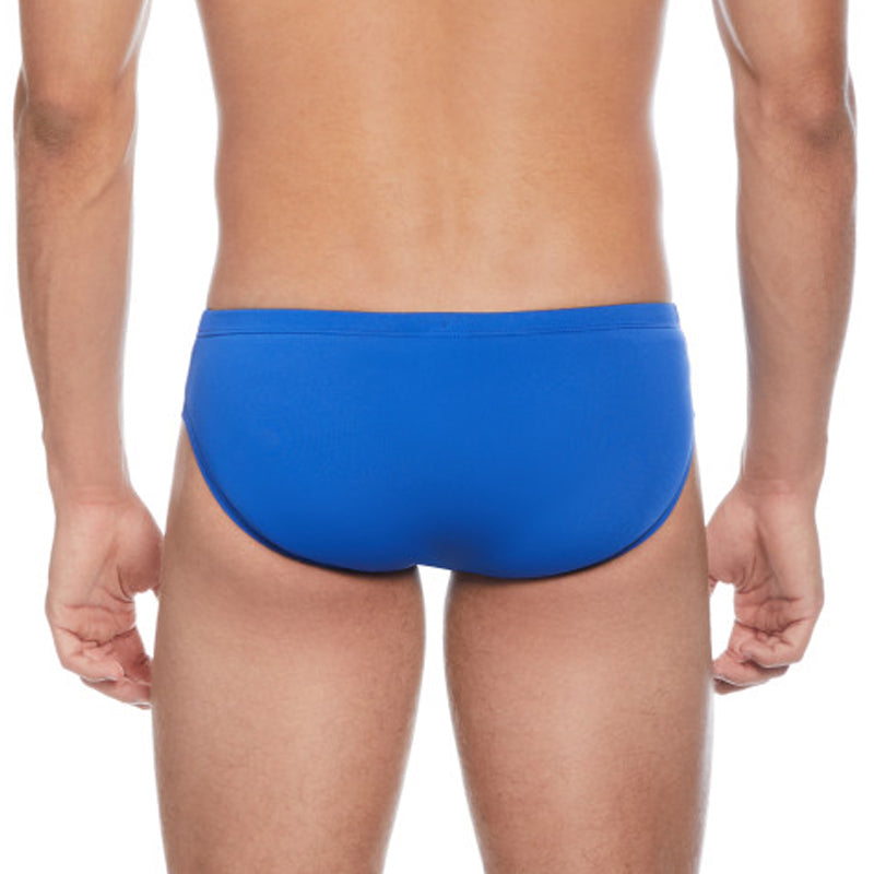 Nike - Men's Swim Poly Solid HydraStrong Brief (Game Royal)