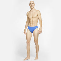 Nike - Men's Swim Poly Solid HydraStrong Brief (Game Royal)