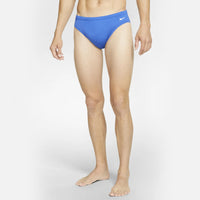 Nike - Men's Swim Poly Solid HydraStrong Brief (Game Royal)