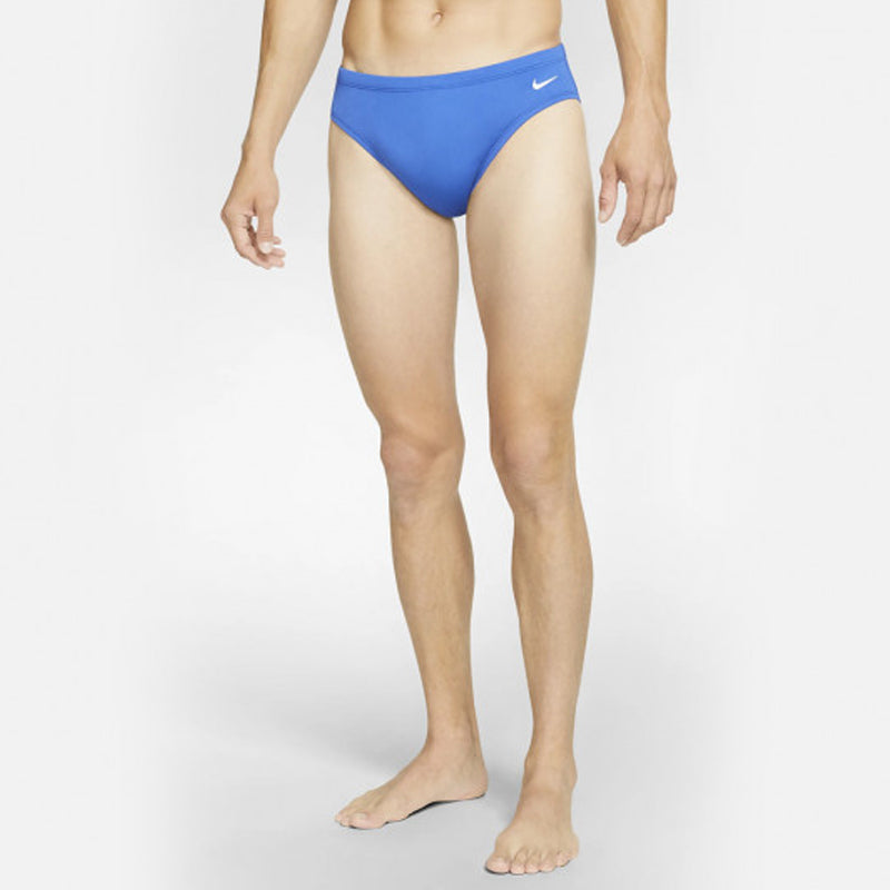 Nike - Men's Swim Poly Solid HydraStrong Brief (Game Royal)