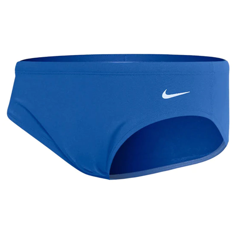 Nike - Men's Swim Poly Solid HydraStrong Brief (Game Royal)