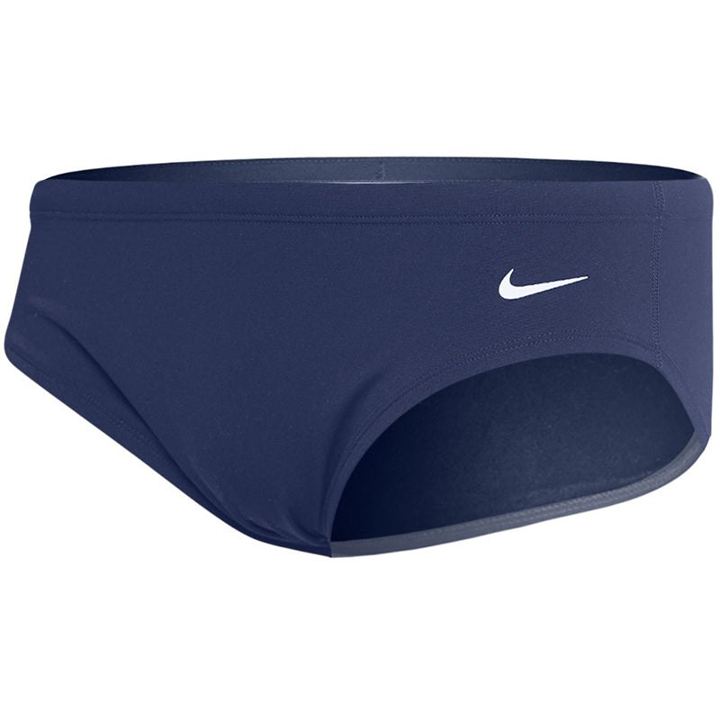 Nike - Swim Poly Solid HydraStrong Brief (Midnight Navy)