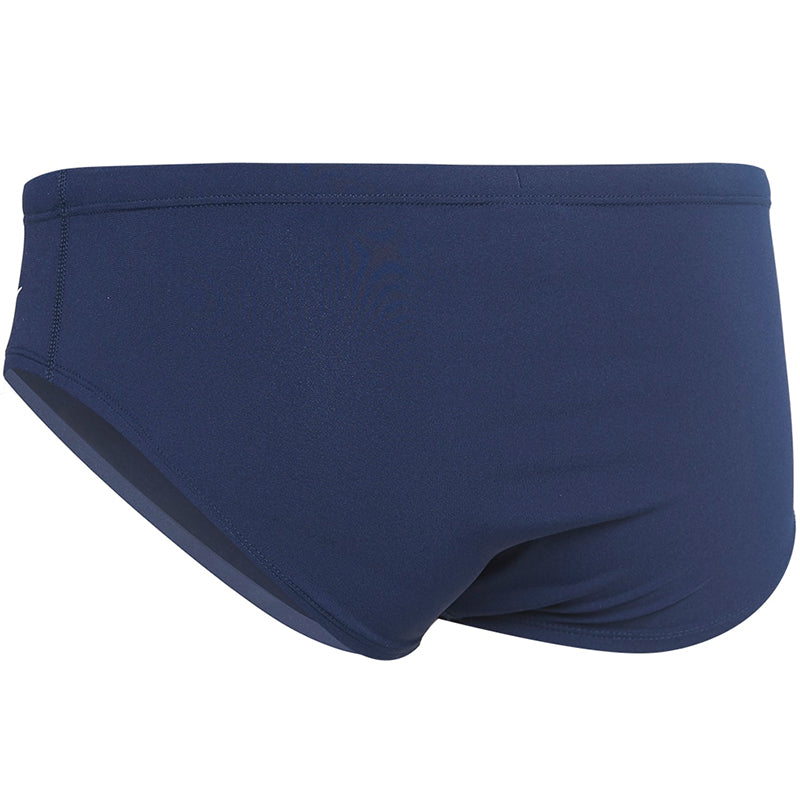 Nike - Swim Poly Solid HydraStrong Brief (Midnight Navy)
