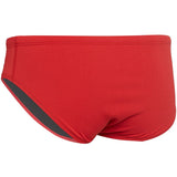 Nike - Men's Swim Poly Solid HydraStrong Brief (University Red)