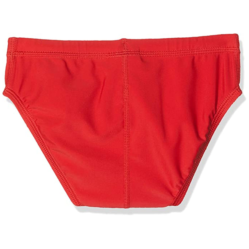 Nike - Men's Swim Poly Solid HydraStrong Brief (University Red)