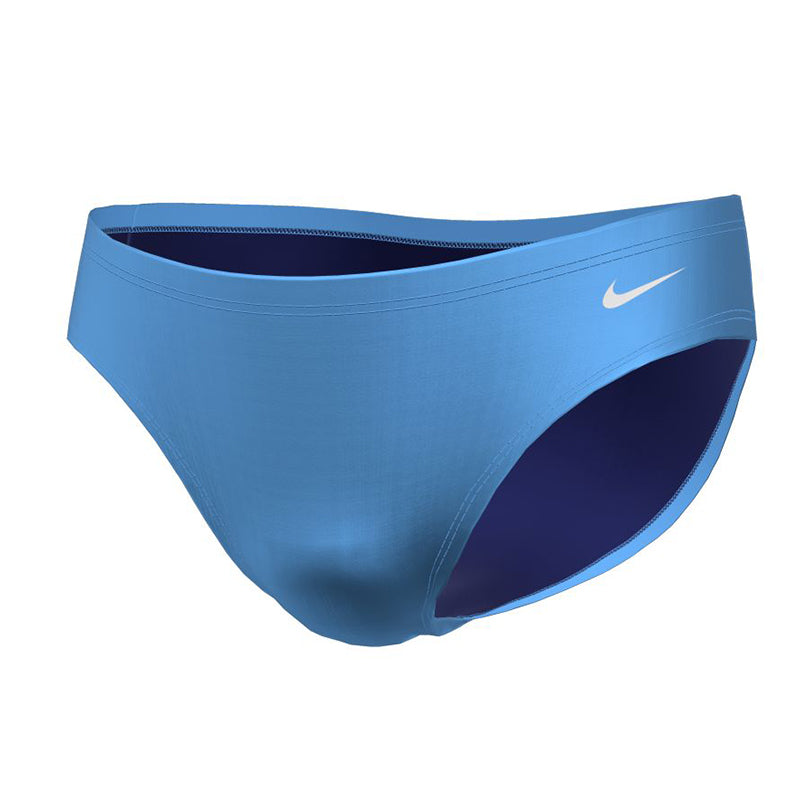 Nike - Men's Swim Poly Solid HydraStrong Brief (University Blue)