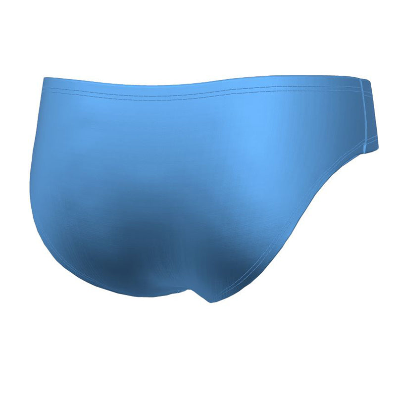 Nike - Men's Swim Poly Solid HydraStrong Brief (University Blue)