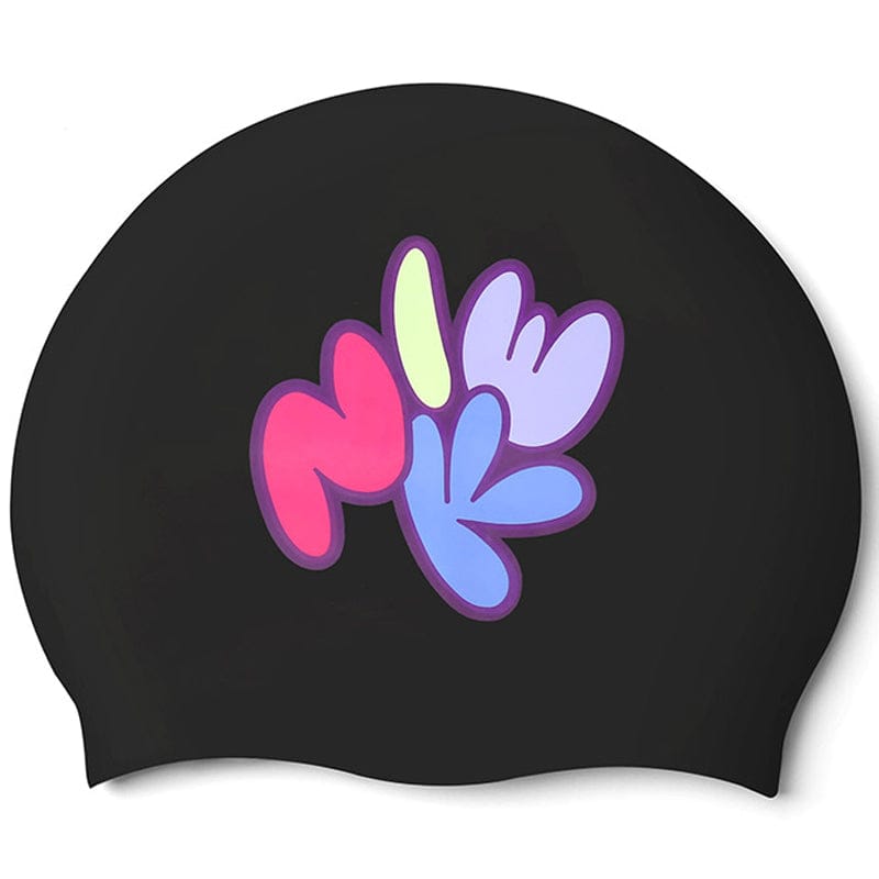 Nike - Multi Graphic Silicone Cap (Black)