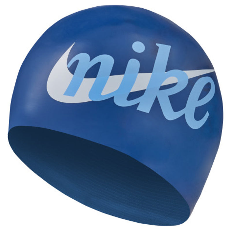 Nike - Multi Graphic Silicone Cap (Midnight Navy)