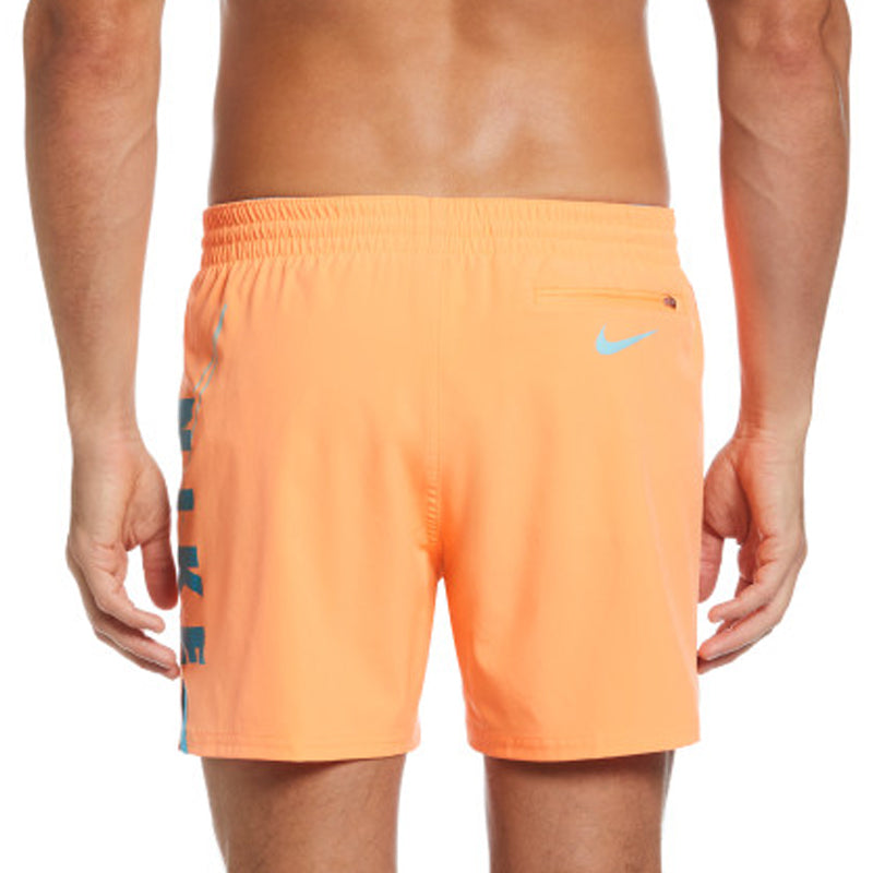 Nike - Reflect Logo 5" Volley Short (Atomic Orange)