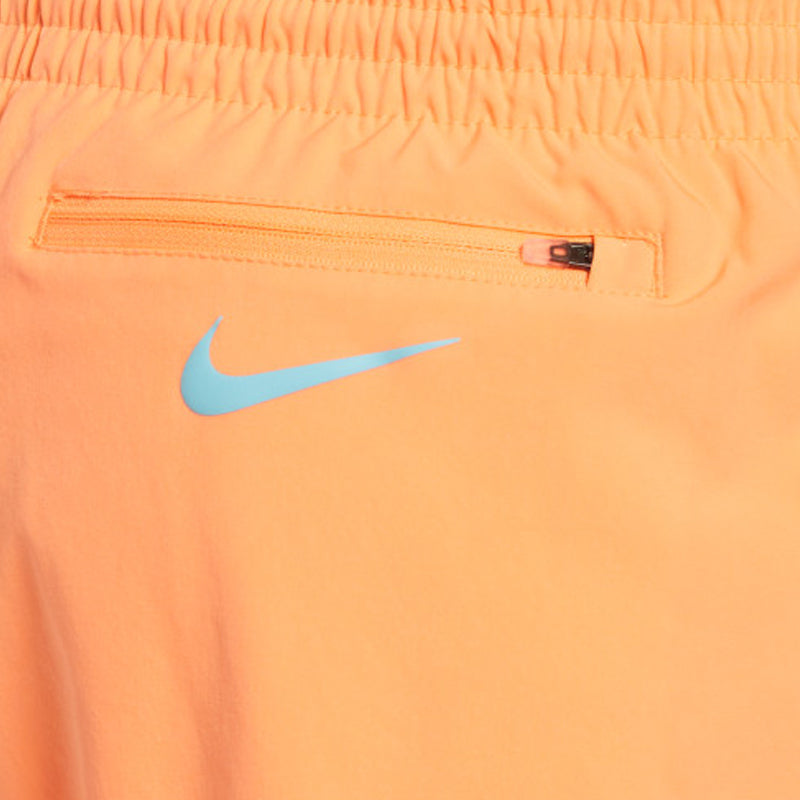 Nike - Reflect Logo 5" Volley Short (Atomic Orange)