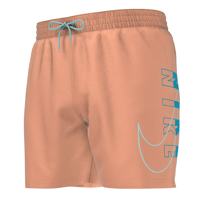 Nike - Reflect Logo 5" Volley Short (Atomic Orange)